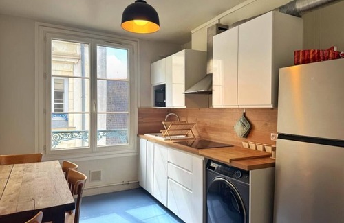Downtown Angers Apartment | Le Marceau - Place du Ralliement