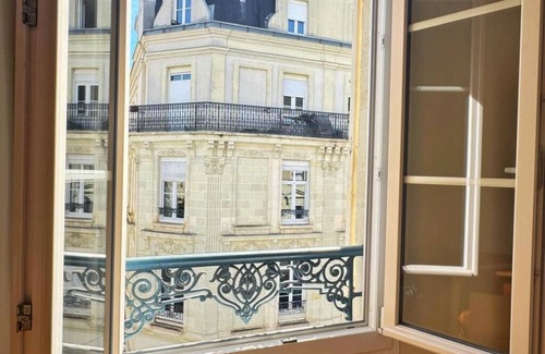 Downtown Angers Apartment | Le Marceau - Place du Ralliement