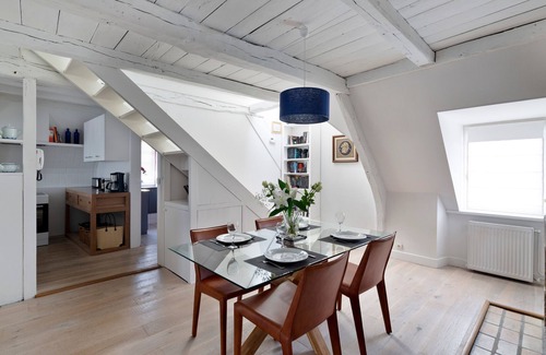 Saint-Servan Apartment | Le Marco Polo - One Bedroom Apartment, Sleeps 2