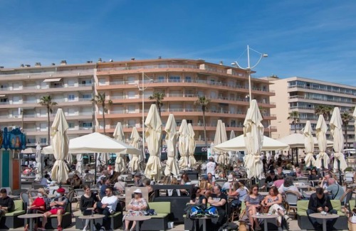 Mediterranee Apartment | Le Marigny by Interhome