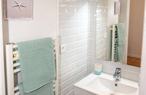 Saint-Pierre-des-Corps Apartment | Le Maritime du V.e.l.p.a.u - Duplex