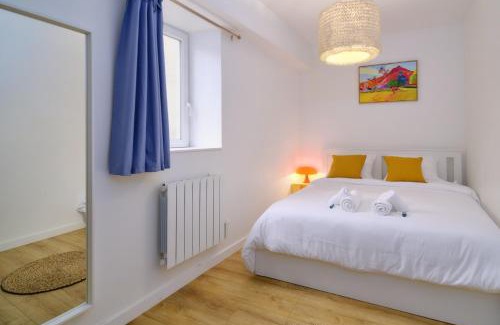 Vienne Apartment | Le Marty, T2 inoubliable, confort et style