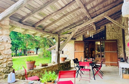 Brantome-en-Perigord House | Le Mas Brantôme