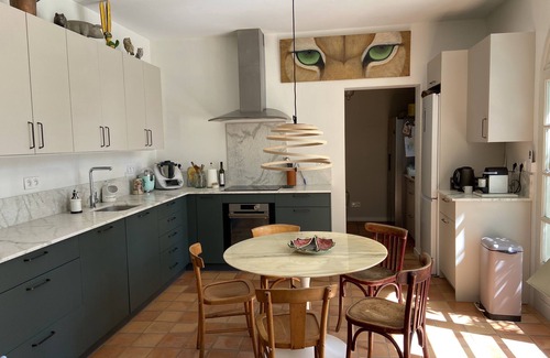 Monteux House | Le Mas Carradou Mas de Prestige en Campagne à 20 Minutes D'avignon