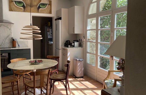 Monteux House | Le Mas Carradou Mas de Prestige en Campagne à 20 Minutes D'avignon