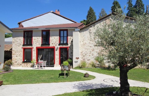 Panazol House | Le mas chambart