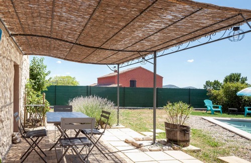Aubenas House | Le Mas Coste - Three Bedroom House, Sleeps 7