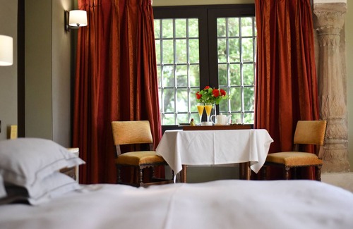 Les Platrieres Hotel | Le Mas d'Entremont