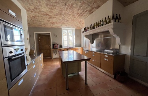 Berrias-et-Casteljau Other | Le Mas de Jalès: A blend of traditional stonework and contemporary art