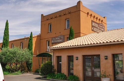 Lezignan-Corbieres Hotel | Le Mas De Gaujac