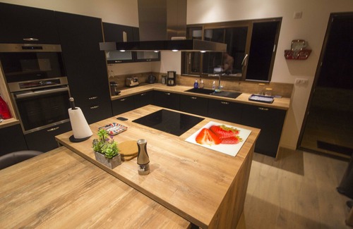 Joyeuse Villa | "Le Mas de la Corniche" 4pers-10 pers Rates here are for 4 pers