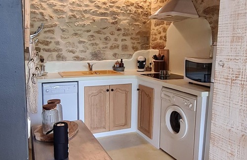 Grillon Other | LE MAS DE LA Dame Jeanne-gîte LA Verriere-location DE Vacances-provence-2 Pers