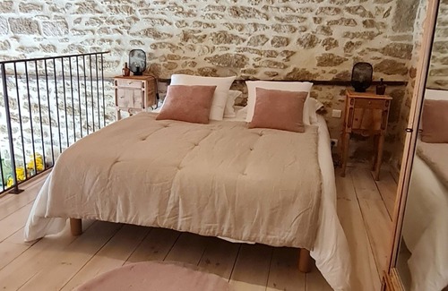 Grillon Other | LE MAS DE LA Dame Jeanne-gîte LA Verriere-location DE Vacances-provence-2 Pers