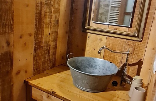 Grillon Other | LE MAS DE LA Dame Jeanne-gîte LA Verriere-location DE Vacances-provence-2 Pers
