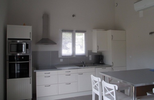 Vogue Cottage | Le Mas de Molines, Gîte l'Amandier, Rental with garden, swimming pool.