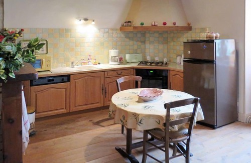 Nuzejouls House | Le Mas de Serre by Interhome