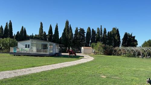 Palau-del-Vidre House | Le Mas Del Cargol