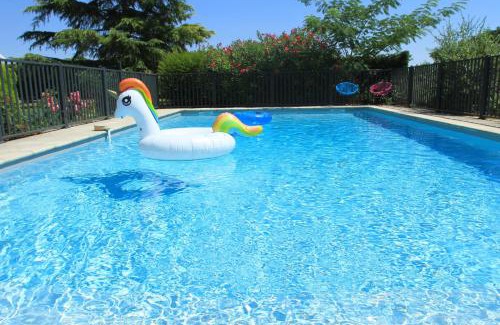 Le Temple-sur-Lot House | le mas des cerisiers le temple sur lot