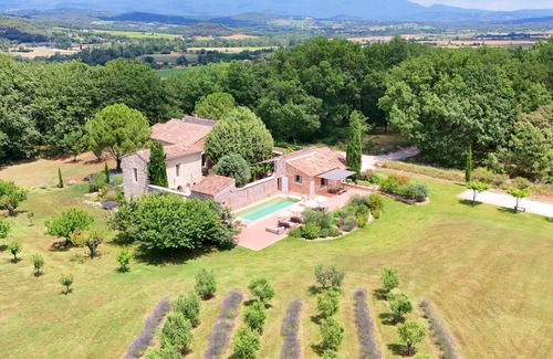 Goult House | Le Mas des Cerisiers - Swimming pool - 10 people