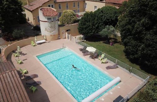 Manosque Hotel | Le Mas des Quintrands Manosque - Motel de charme