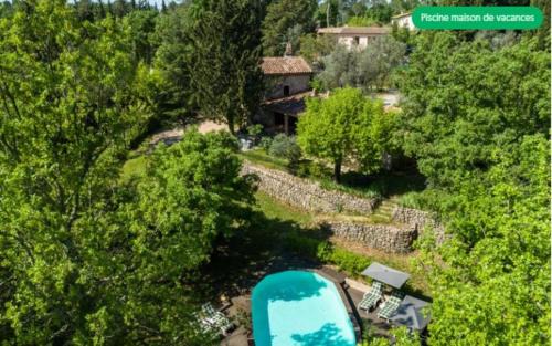 Seillans House | Le Mas du Goïo