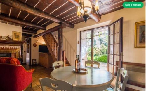 Seillans House | Le Mas du Goïo