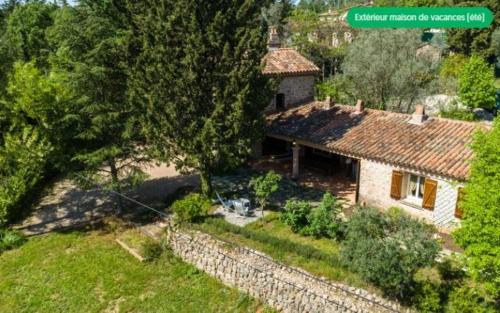 Seillans House | Le mas du goio