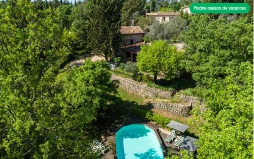 Seillans House | Le mas du goio