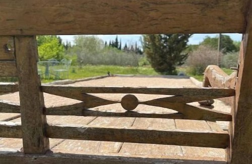 Eyragues House | Le Mas du Gui COTTAGE 1 CARPE DIEM