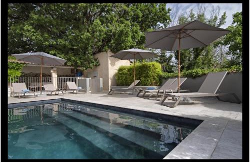 Mane Hotel | Le Mas Du Pont Roman