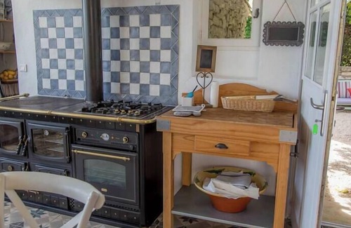 Saint-Hippolyte-de-Caton Villa | Le mas d'Elise, in the heart of the Cévennes countryside