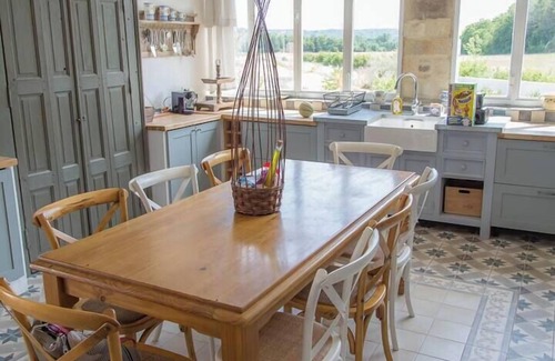 Saint-Hippolyte-de-Caton Villa | Le mas d'Elise, in the heart of the Cévennes countryside