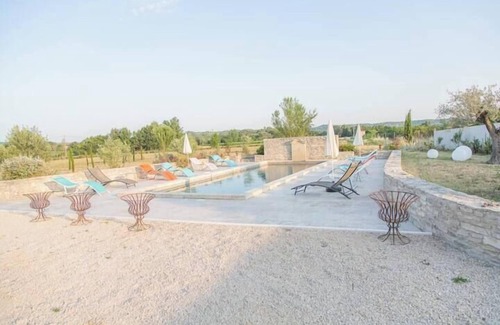 Saint-Hippolyte-de-Caton Villa | Le mas d'Elise, in the heart of the Cévennes countryside