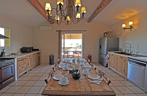 Gargas Villa | Le Mas Jorel – Luxury Pool Villa with Mountain View