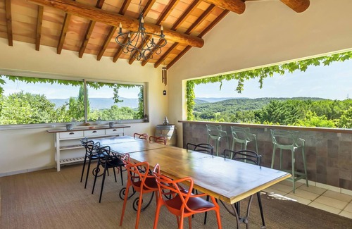 Gargas Villa | Le Mas Jorel – Luxury Pool Villa with Mountain View