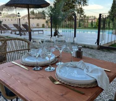 Monteux House | LE MAS MILA