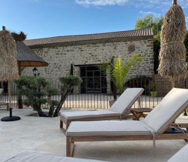 Monteux House | LE MAS MILA