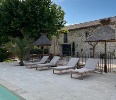 Monteux House | LE MAS MILA