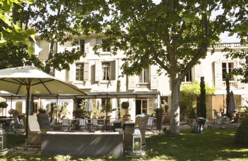 Arles House | Le Mas Saint Florent