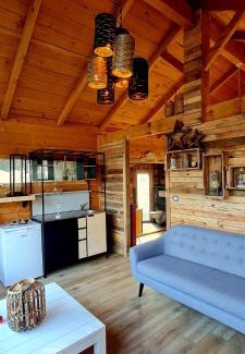 Salernes Ski Chalet | Le Masdemoiselle Chalet