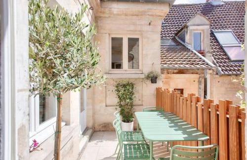 Centre Ancien Apartment | Le Matilda - Appt Hypercentre 2 pers