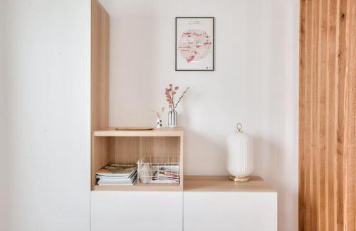 Centre Ancien Apartment | Le Matilda - Appt Hypercentre 2 pers