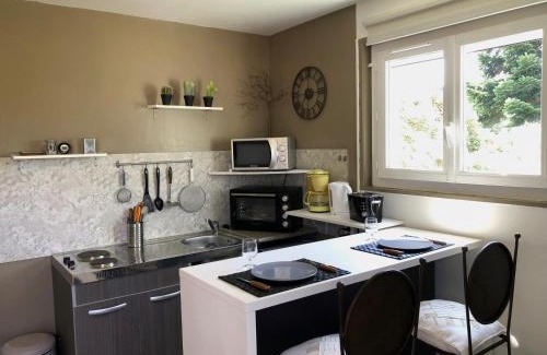 Sorbiers Apartment | Le matru