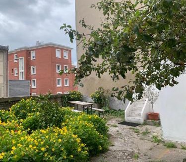 Saint-Martin-du-Littoral Apartment | Le maupassant