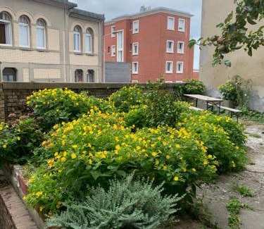 Saint-Martin-du-Littoral Apartment | Le maupassant