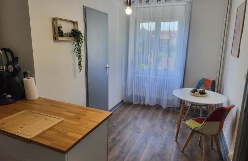 Arbois Apartment | Le Maupré au Coeur d'Arbois