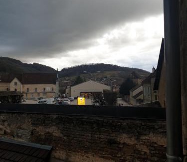 Arbois Apartment | Le Maupré au Coeur d'Arbois