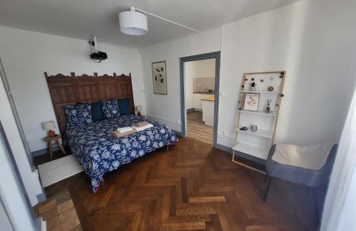 Arbois Apartment | Le Maupré au Coeur d'Arbois