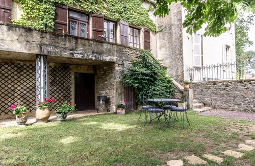 Saint-Vallerin House | Le May Morin - SAINT VALLERIN