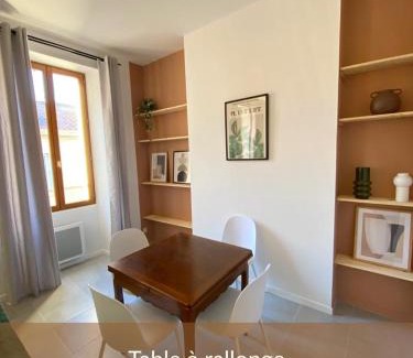 La Joliette Apartment | Le Mayhana - 5 personnes - Joliette